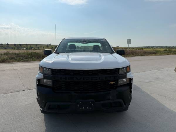 chevrolet silverado 1500 2020 3GCNWAEH7LG156934 image chevrolet silverado 1500 2020 3GCNWAEH7LG156934 image